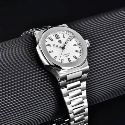 Pagani Design PD-1728 Silver-White