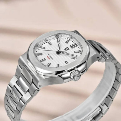 Pagani Design PD-1728 Silver-White