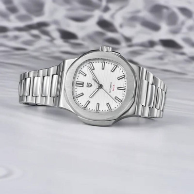 Pagani Design PD-1728 Silver-White