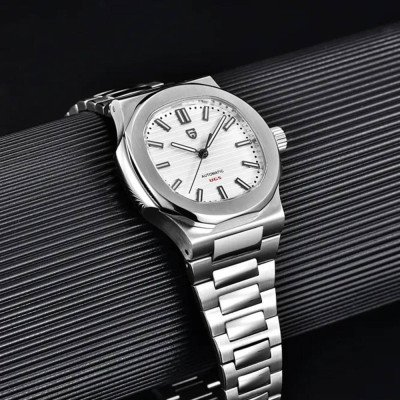 Pagani Design PD-1728 Silver-White