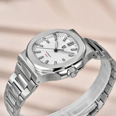 Pagani Design PD-1728 Silver-White