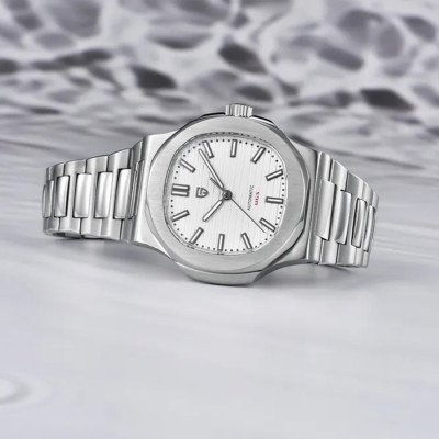 Pagani Design PD-1728 Silver-White