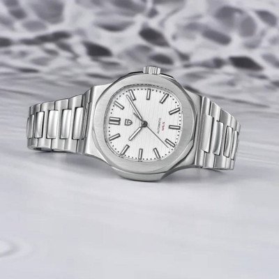 Pagani Design PD-1728 Silver-White