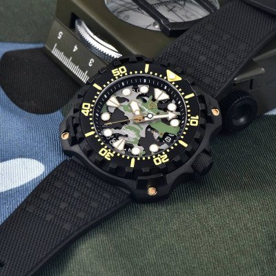 Pagani Design YN009 Black-Camo