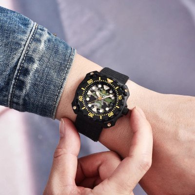 Pagani Design YN009 Black-Camo