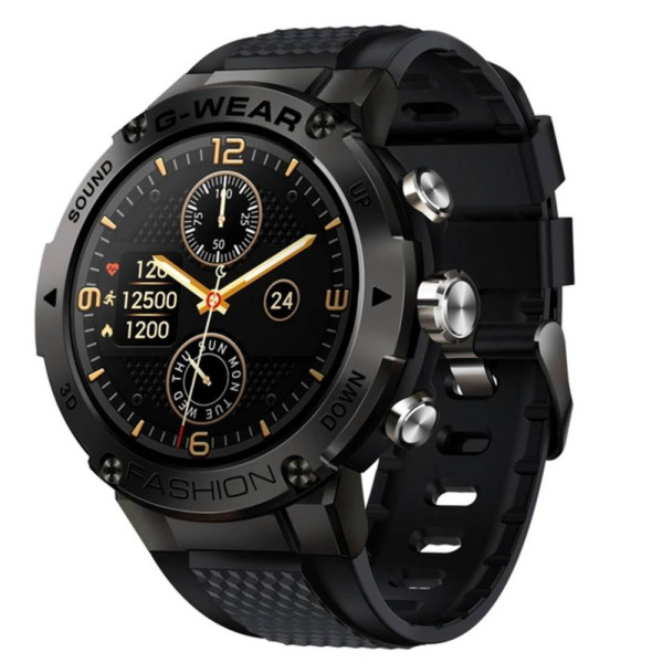 Розумний годинник Ranger Pro Black фото 1