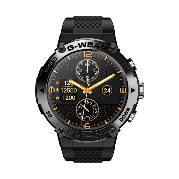 Розумний годинник Ranger Pro Black фото 3