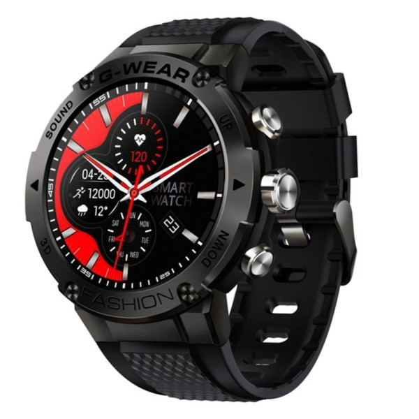 Розумний годинник Ranger Pro Black фото 4