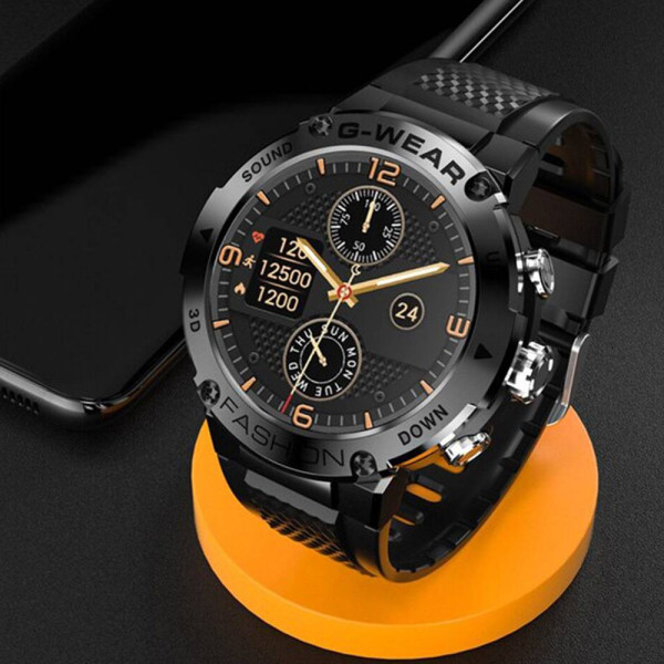 Розумний годинник Ranger Pro Black фото 5