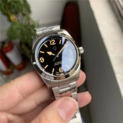 Pagani Design PD-1751 Silver-Black