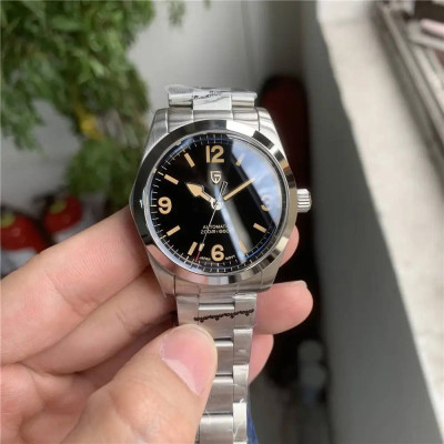 Pagani Design PD-1751 Silver-Black