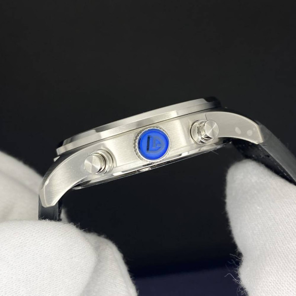 Мужские часы Pagani Design PD-1703 Silver-Black фото 9