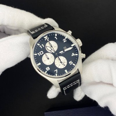 Pagani Design PD-1703 Silver-Black