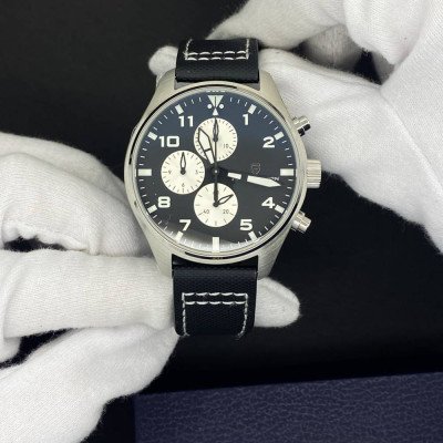 Pagani Design PD-1703 Silver-Black