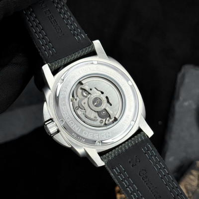 Pagani Design PD-1736 Silver-Green