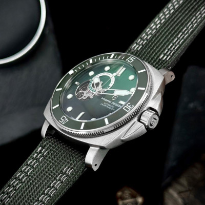 Pagani Design PD-1736 Silver-Green