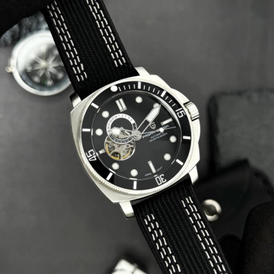 Pagani Design PD-1736 Silver-Black