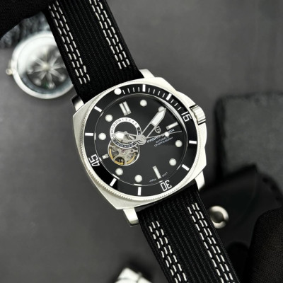 Pagani Design PD-1736 Silver-Black