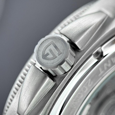 Pagani Design PD-1736 Silver-Black