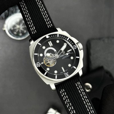 Pagani Design PD-1736 Silver-Black