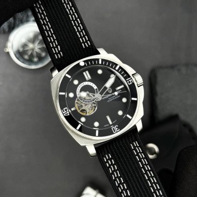 Pagani Design PD-1736 Silver-Black