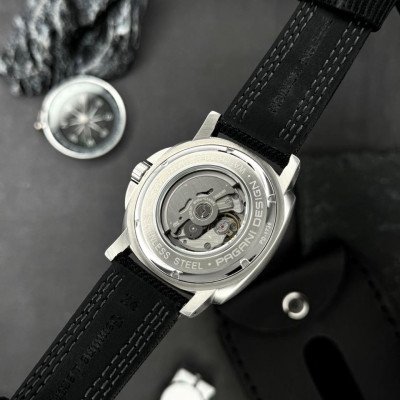 Pagani Design PD-1736 Silver-Black