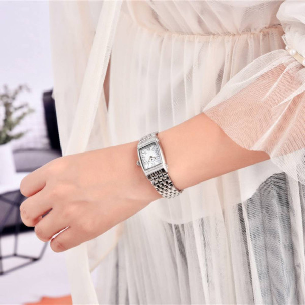 Женские часы Pagani Design PD-1737 Silver-White фото 5