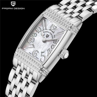 Pagani Design PD-1737 Silver-White