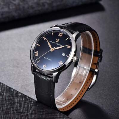 Pagani Design PD-1759 Silver-Black