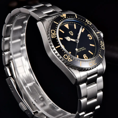 Pagani Design PD-1755 Silver-Black