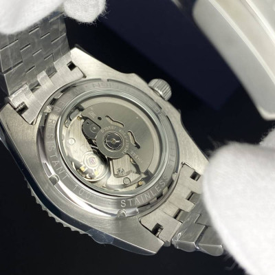 Pagani Design PD-1662 Silver-Black-Blue