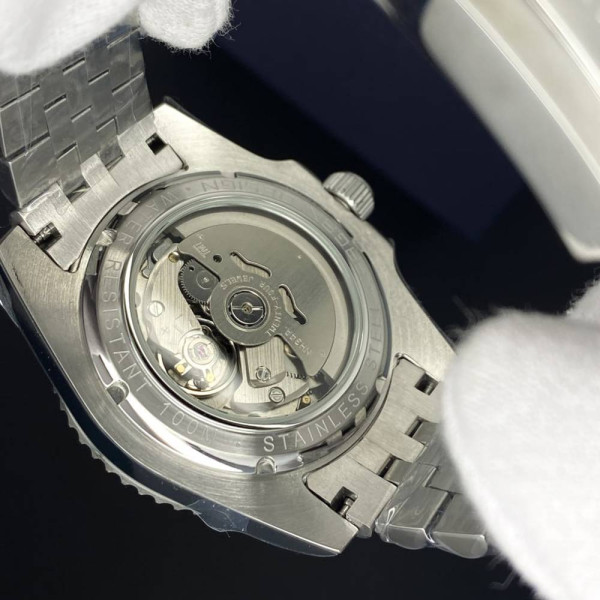 Чоловічий годинник Pagani Design PD-1662 Silver-Black-Blue фото 7