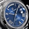 Чоловічий годинник Pagani Design PD-1752 Silver-Blue фото 5