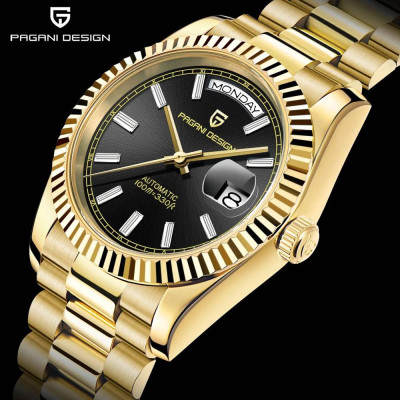 Pagani Design PD-1752 Gold-Black