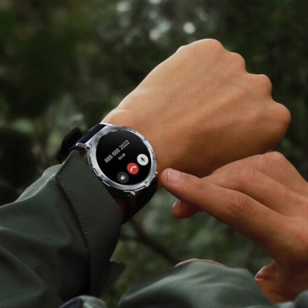 Спортивные Умные Часы Kospet Tank T2 Silver + Спортивные Режимы, Водозащита, Звонки фото 3