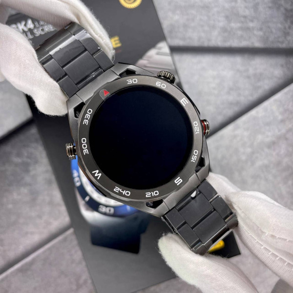 Смарт часы Modfit SK4 Ultimate Black фото 5