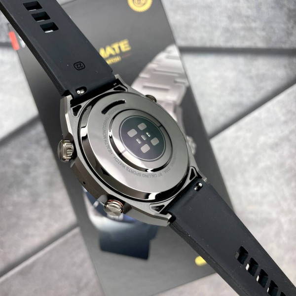 Смарт часы Modfit SK4 Ultimate Black фото 7