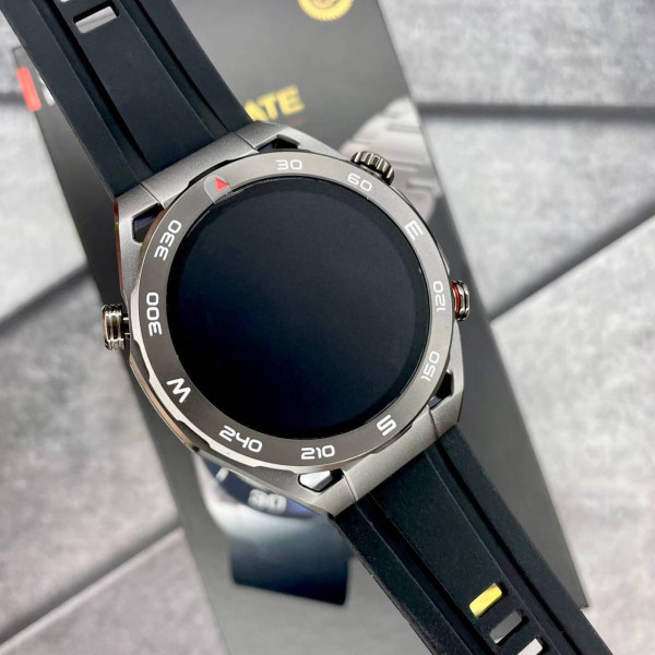 Смарт часы Modfit SK4 Ultimate Black фото 8