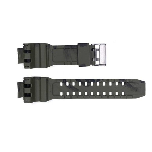 Ремешок для часов Skmei 1617CMGN Camo Green фото 3