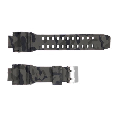 Ремешок для часов Skmei 1617CMGY Camo Gray