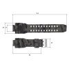Ремінець для годинника Skmei 1617CMGY Camo Gray фото 4