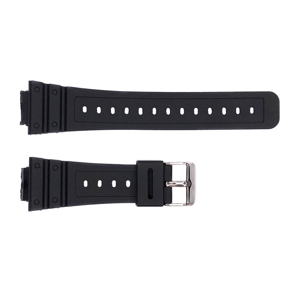 Ремешок для часов Skmei 1628BKBK Black-Black фото 1