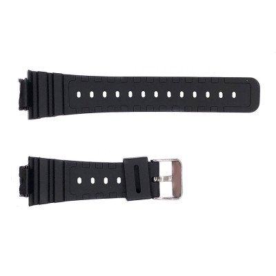 Ремінець для годинника Skmei 1628BKBK Black-Black