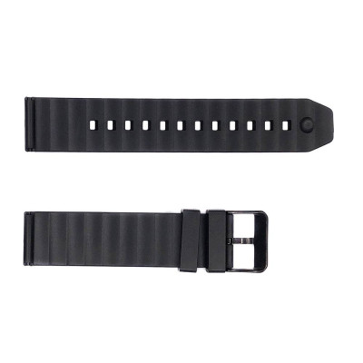 Ремінець для годинника Skmei 1502BK Black