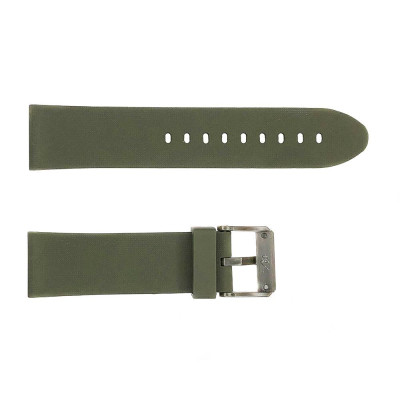 Ремінець для годинника Skmei 1469AGWT Army Green-White