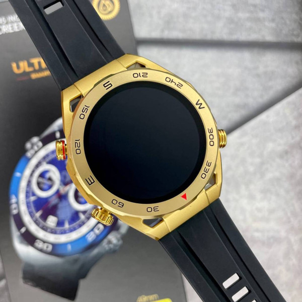 Смарт часы Modfit SK4 Ultimate Gold фото 6