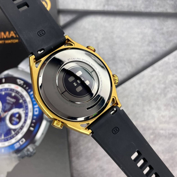 Смарт часы Modfit SK4 Ultimate Gold фото 8