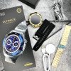 Розумний годинник Modfit SK4 Ultimate Gold фото 5