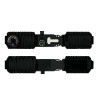 Ремешок паракордовый многофункциональный Black фото 2