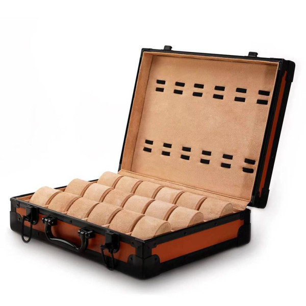 Аксесуари до годинника Валіза для 18 годин помаранчевий фото 1